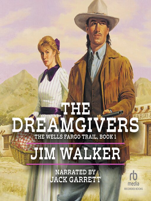 Title details for The Dreamgivers by James Walker - Wait list